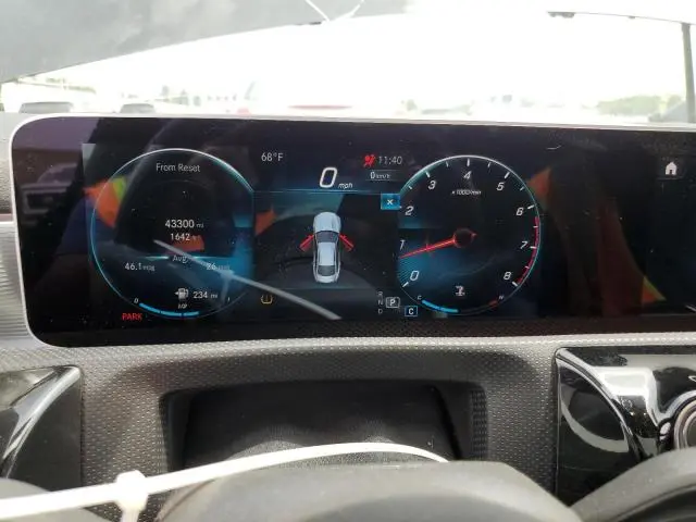 2020 MERCEDES-BENZ CLA 250 4MATIC  