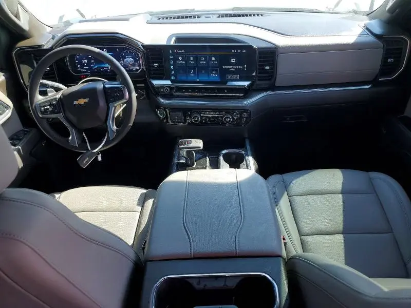 2025 CHEVROLET SILVERADO C1500 LTZ  