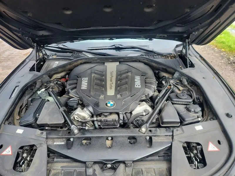 2012 BMW 750 LXI  