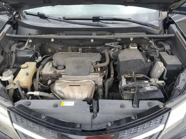 2013 TOYOTA RAV4 XLE  