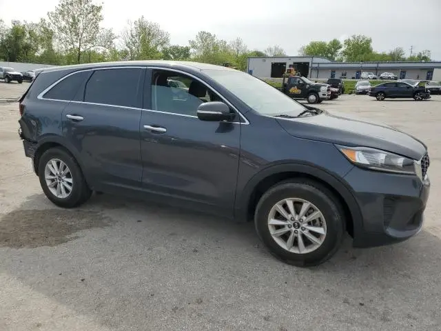 2019 KIA SORENTO L  
