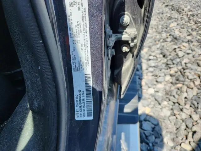 2020 RAM 1500 BIG HORN/LONE STAR