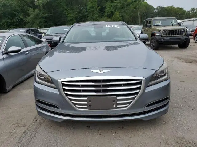 2015 HYUNDAI GENESIS 3.8L  