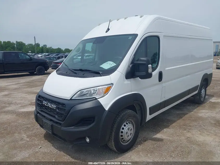 2024 RAM PROMASTER 3500  