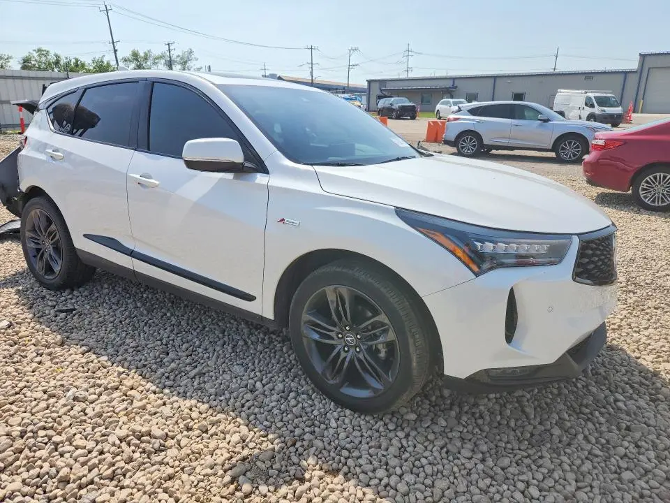 2022 ACURA RDX A-SPEC  