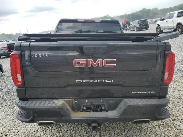2019 GMC SIERRA C1500 DENALI  