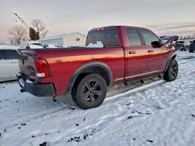 2022 RAM 1500 CLASSIC SLT  