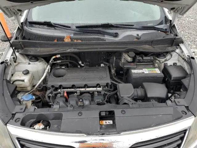 2013 KIA SPORTAGE EX  