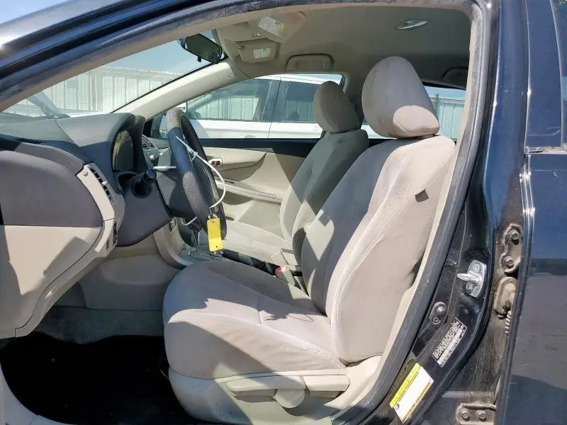 2011 TOYOTA COROLLA BASE  