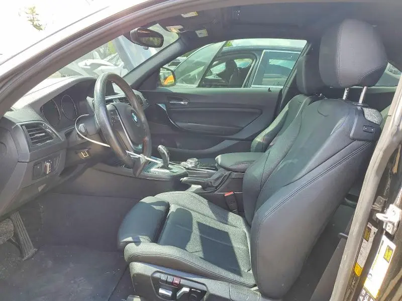 2018 BMW 230XI   