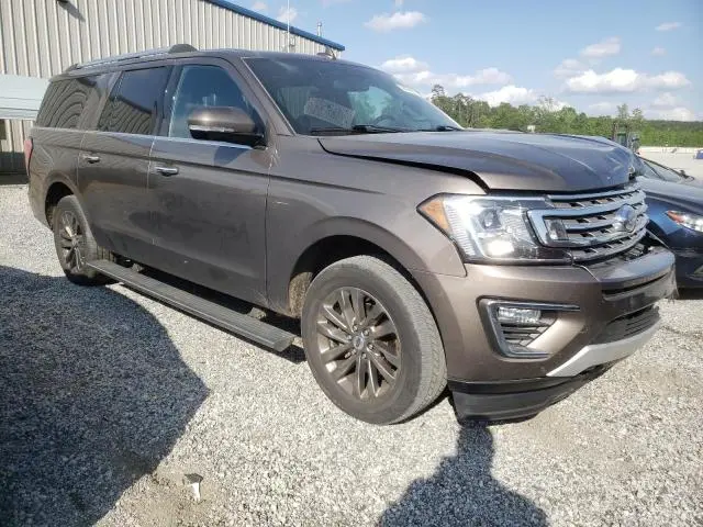 2019 FORD EXPEDITION MAX LIMITED  