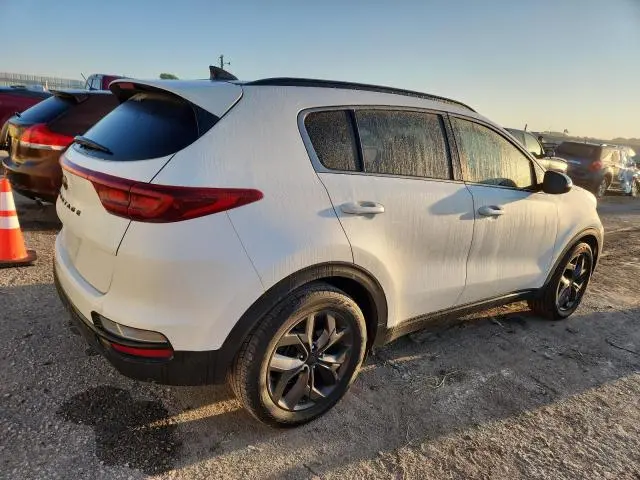 2021 KIA SPORTAGE S  
