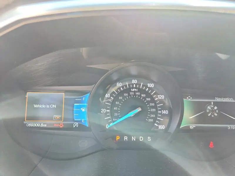 2020 FORD EDGE TITANIUM  