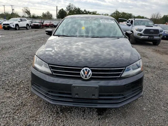 2017 VOLKSWAGEN JETTA SE  