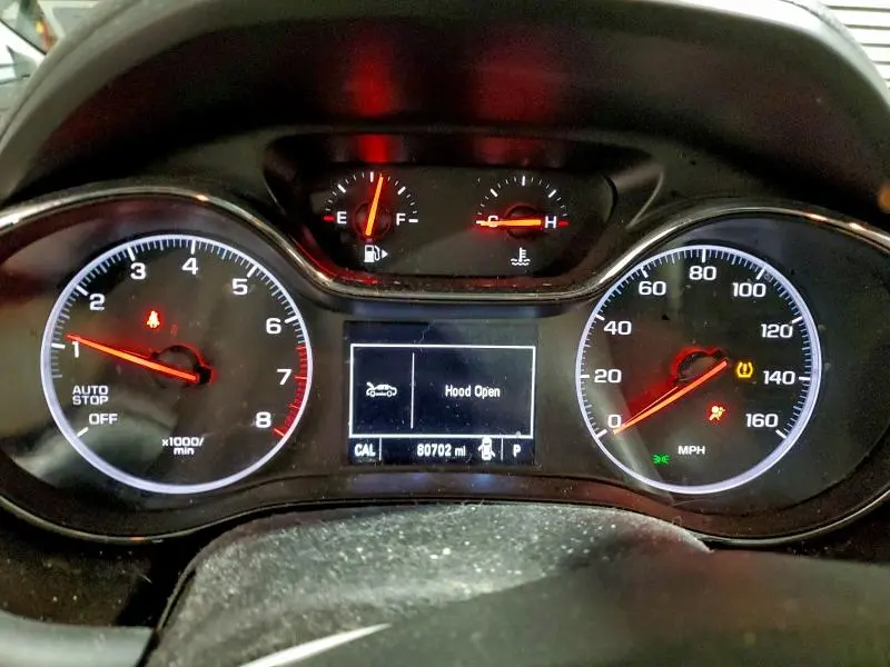 2019 CHEVROLET CRUZE LS  