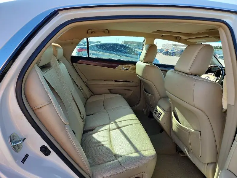 2011 TOYOTA AVALON LIMITED  