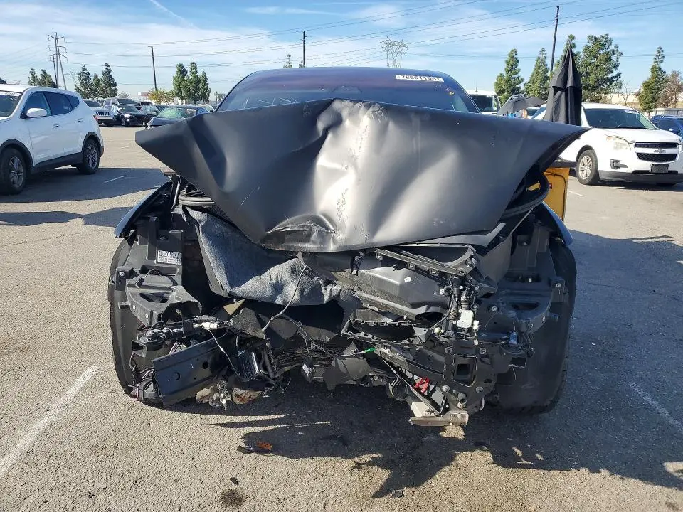 2020 TESLA MODEL X   