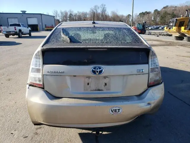 2010 TOYOTA PRIUS   