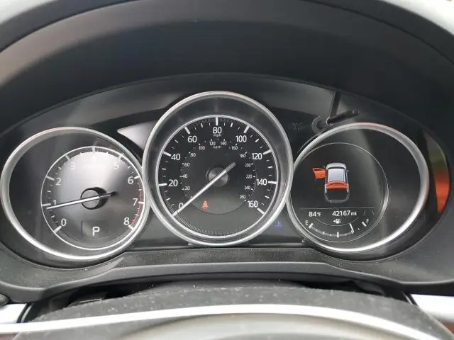 2021 MAZDA CX-5 TOURING  