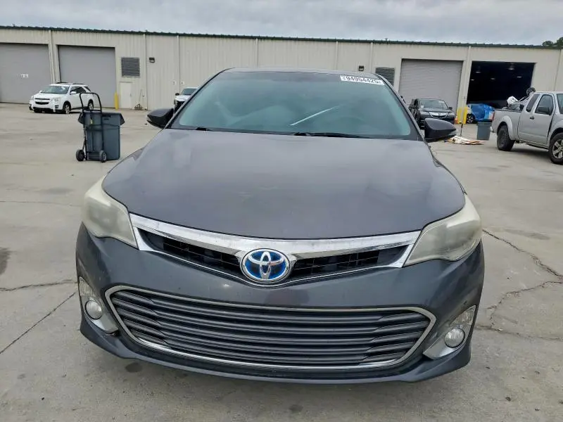 2013 TOYOTA AVALON HYBRID  
