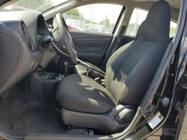 2015 NISSAN VERSA S  