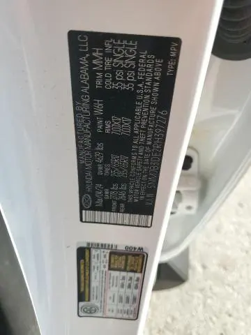 2024 HYUNDAI TUCSON SEL  