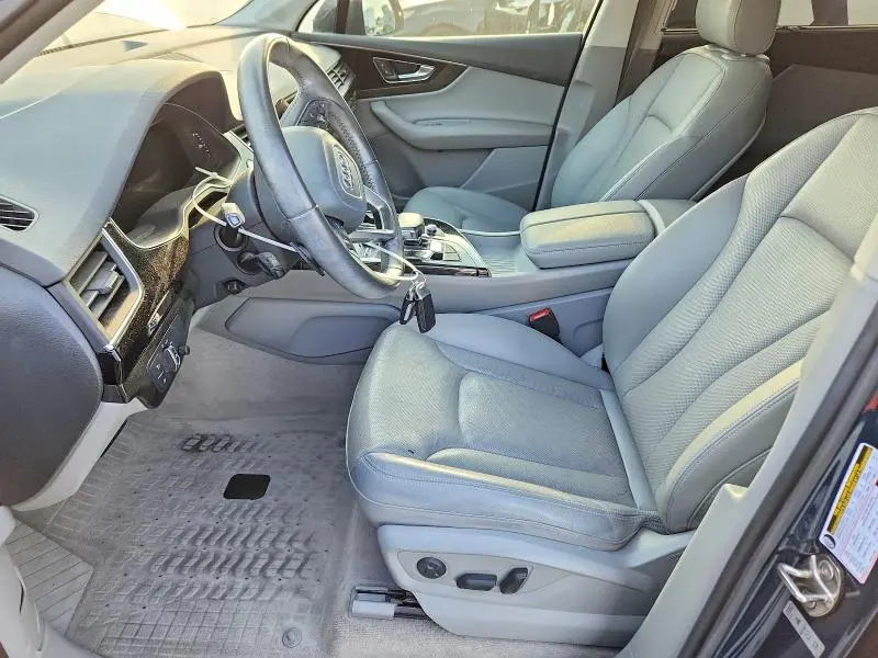 2018 AUDI Q7 PREMIUM PLUS  