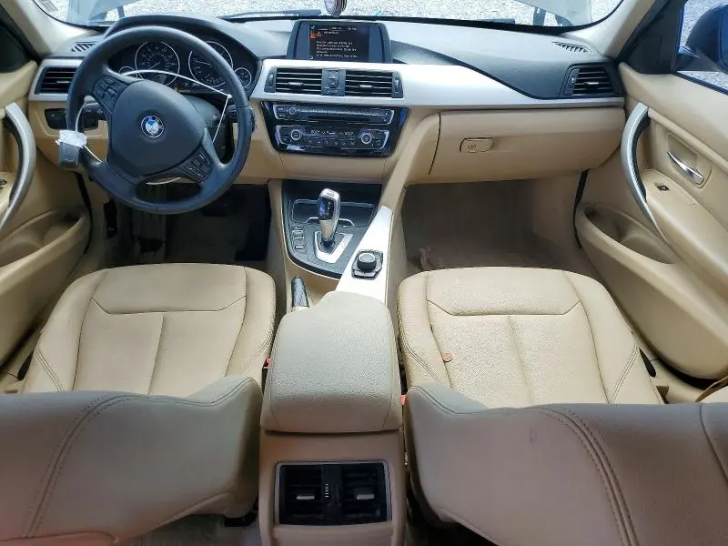 2016 BMW 320 I  