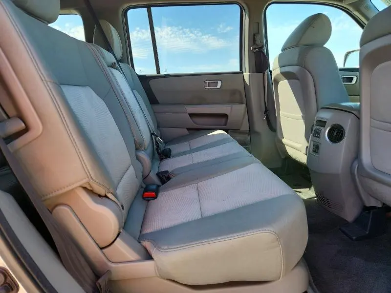 2013 HONDA PILOT LX  