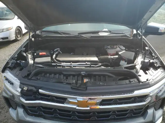 2023 CHEVROLET SILVERADO K1500 LT  