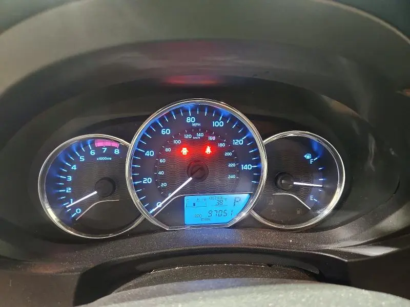 2014 TOYOTA COROLLA LE  
