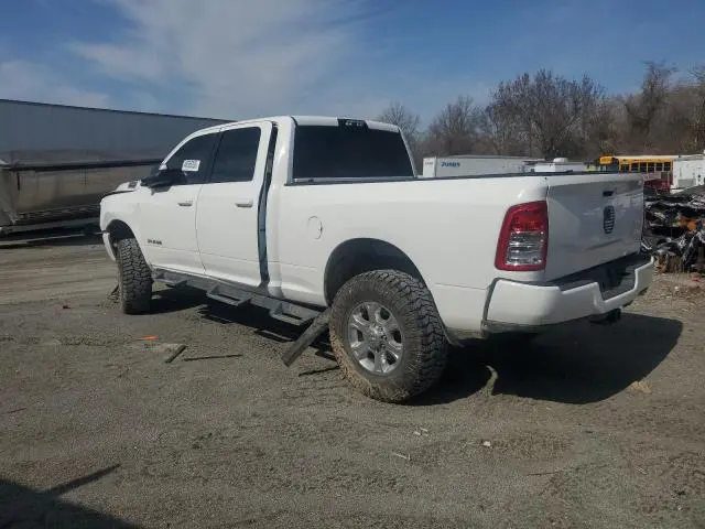 2019 RAM 2500 BIG HORN