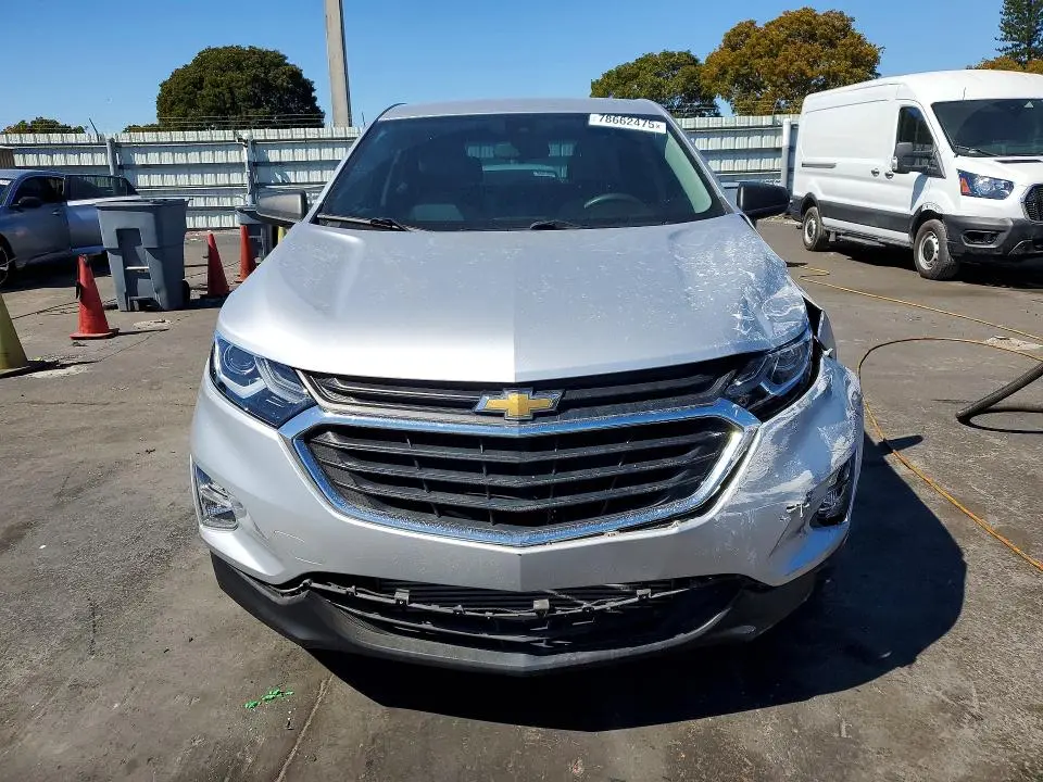 2020 CHEVROLET EQUINOX LS  