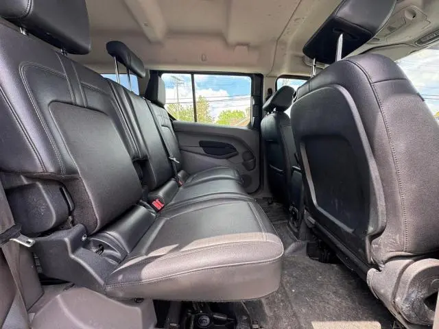 2020 FORD TRANSIT CONNECT XL  