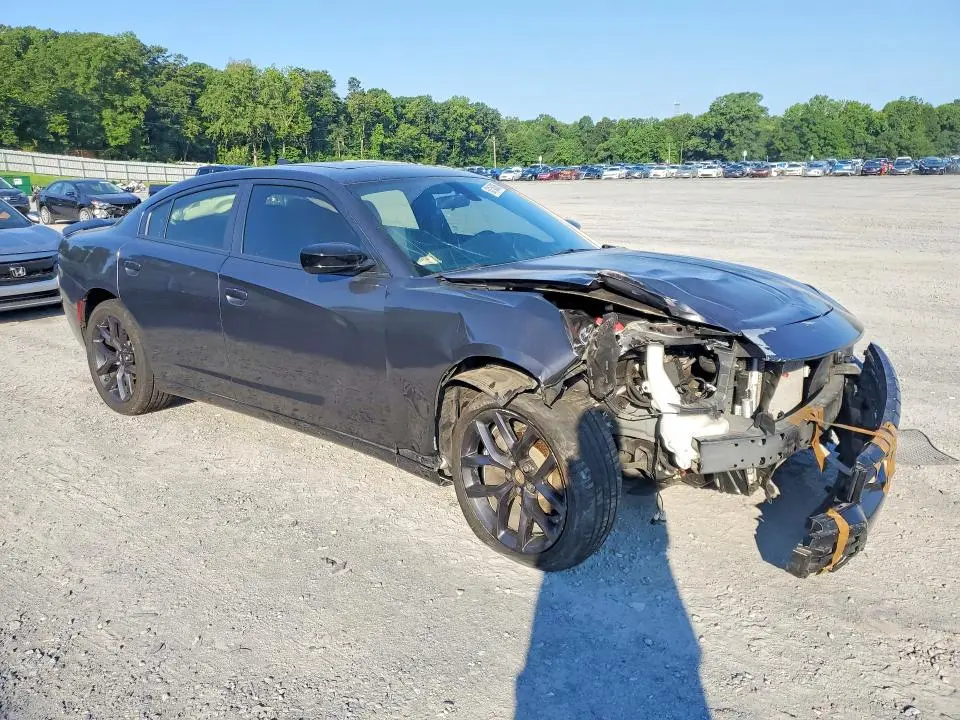 2023 DODGE CHARGER SXT  
