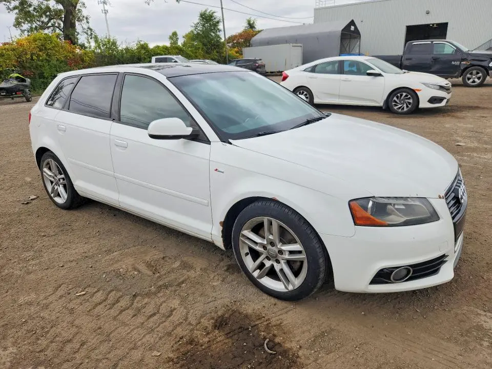 2012 AUDI A3 PREMIUM PLUS  