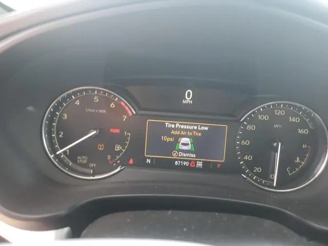 2022 CADILLAC XT4 PREMIUM LUXURY  