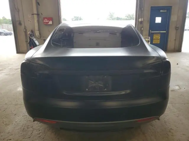 2013 TESLA MODEL S   