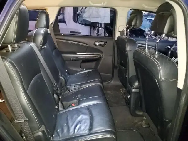 2014 DODGE JOURNEY LIMITED  