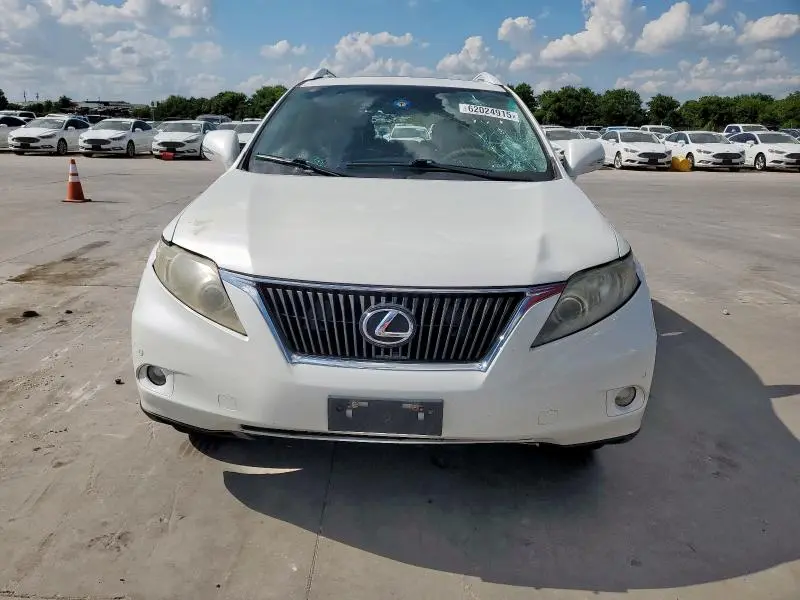 2012 LEXUS RX 350  