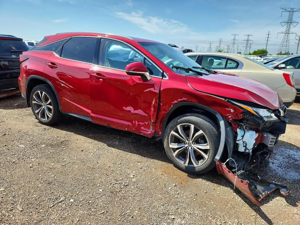 2016 LEXUS RX 350  
