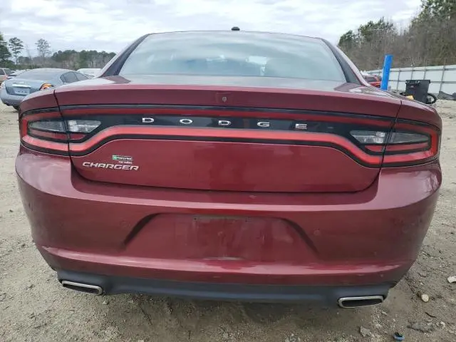 2021 DODGE CHARGER SXT  