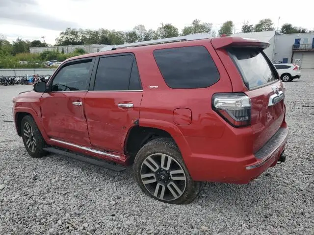 2017 TOYOTA 4RUNNER SR5/SR5 PREMIUM  