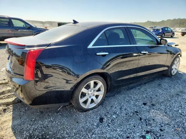 2013 CADILLAC ATS