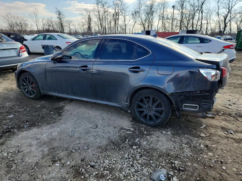 2011 LEXUS IS 350  