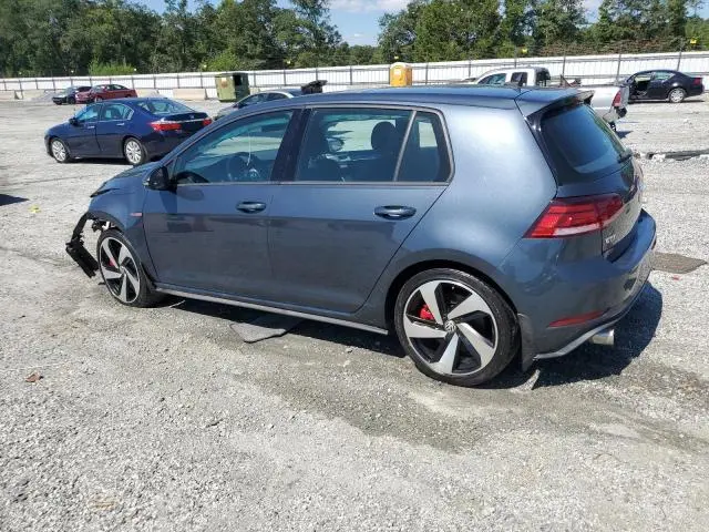2018 VOLKSWAGEN GTI S  