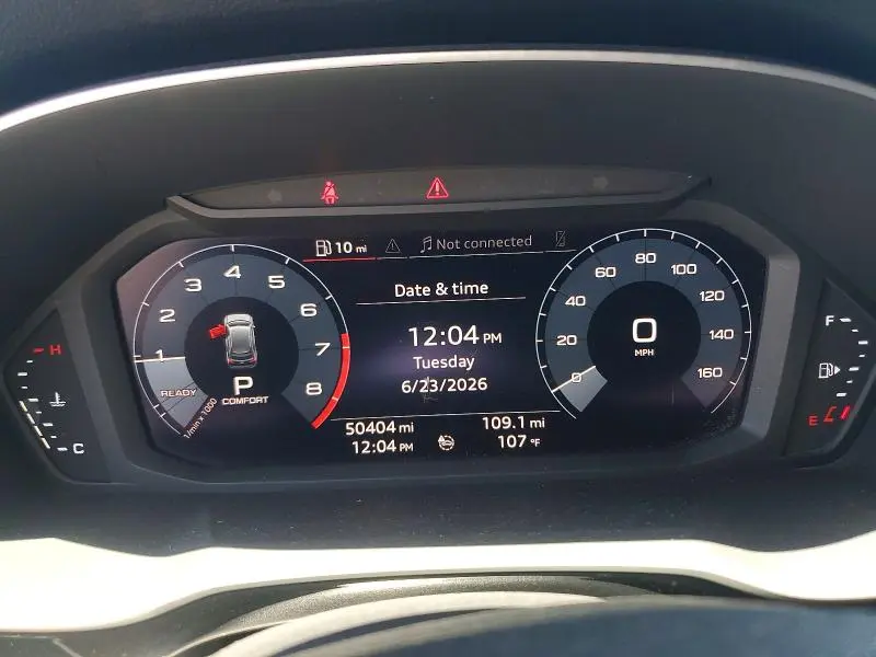 2020 AUDI Q3 PREMIUM S LINE  