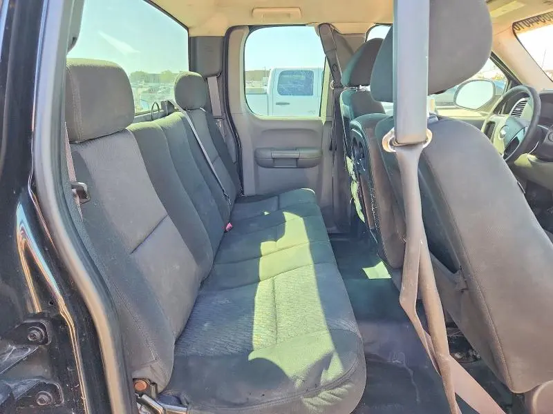 2011 CHEVROLET SILVERADO C1500  