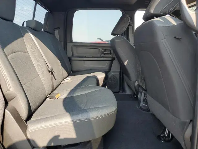 2021 RAM 2500 TRADESMAN  