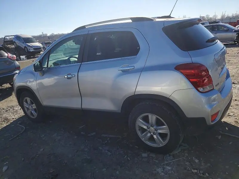 2020 CHEVROLET TRAX 1LT  